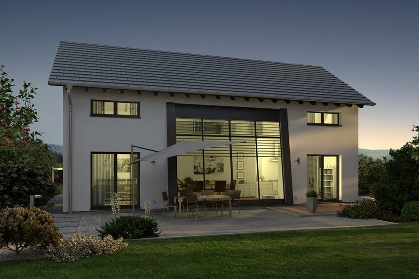 Dein Traumhaus wartet - starte dein neues Leben noch heute! 3 zimmer