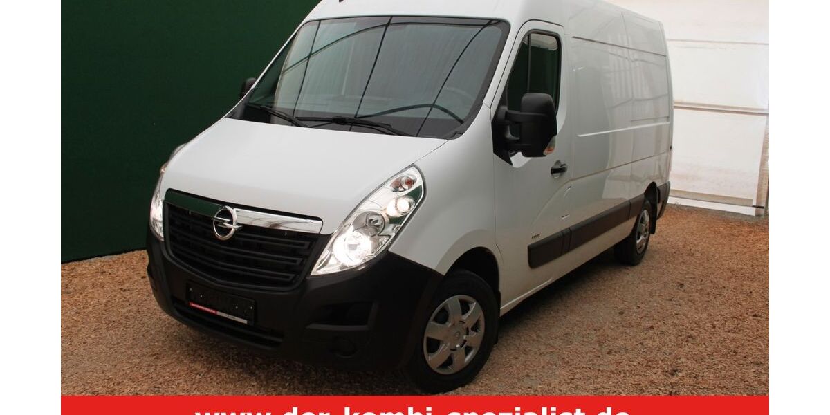 Opel Movano 77.600 km 16.500 € Bielefeld 33659