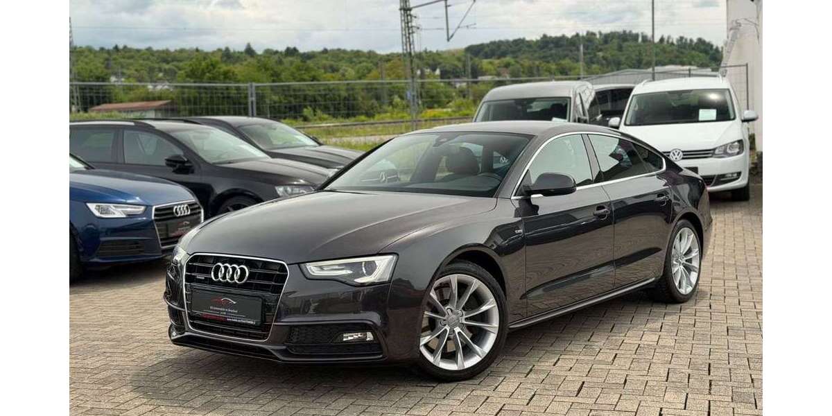 Audi A5 148.000 km 21.950 &euro; Bruchsal 76646