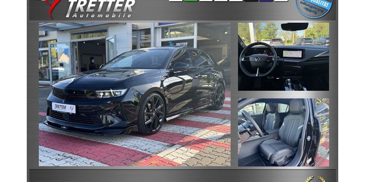 Opel Astra 14.001 km 28.490 &euro; Kandel 76870