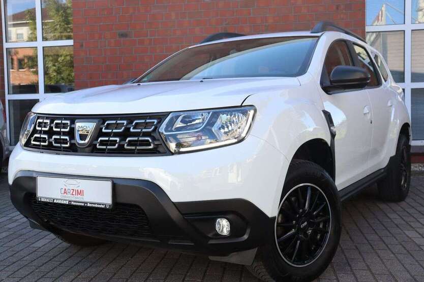 Dacia Duster 56.000 km 12.490 € Hannover 30177