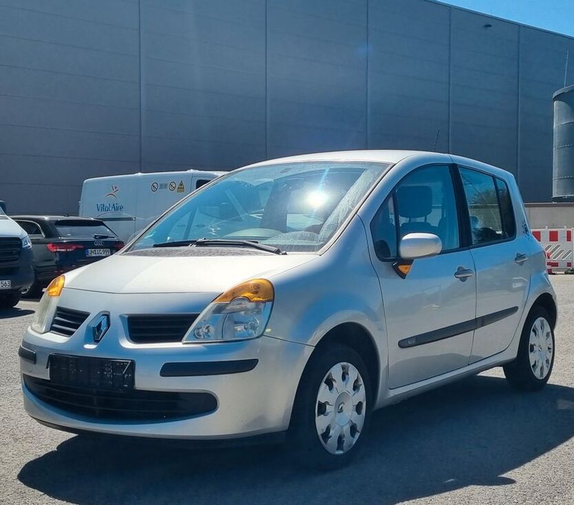 Renault Modus 147.000 km 2.490 € Schifferstadt 67105