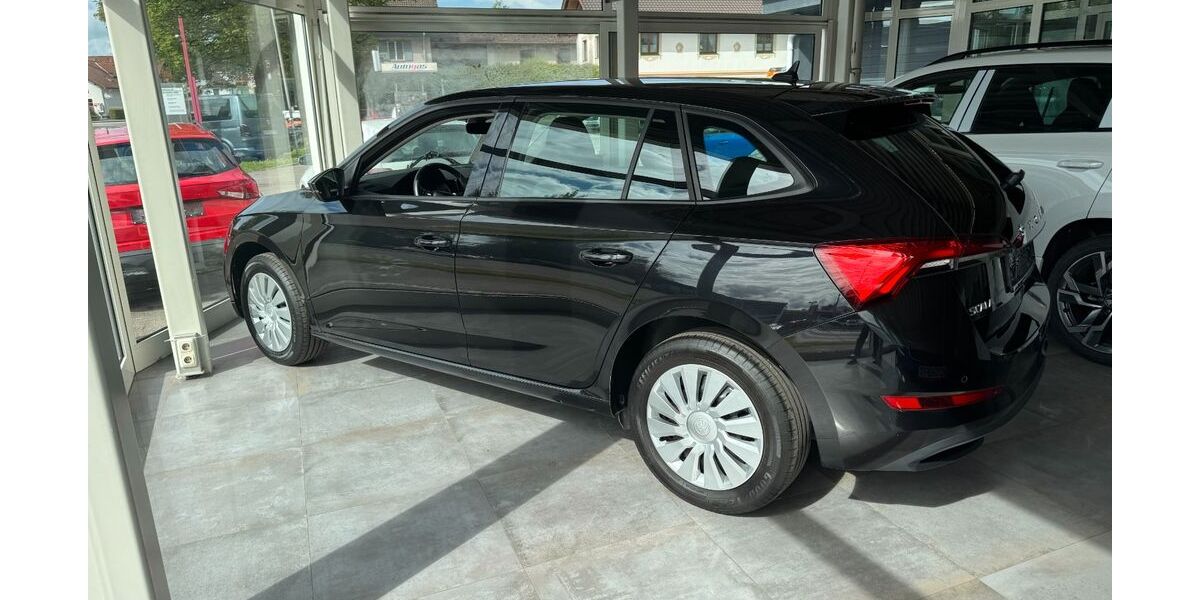 Skoda Scala 44.429 km 16.490 &euro; Peißenberg 82380