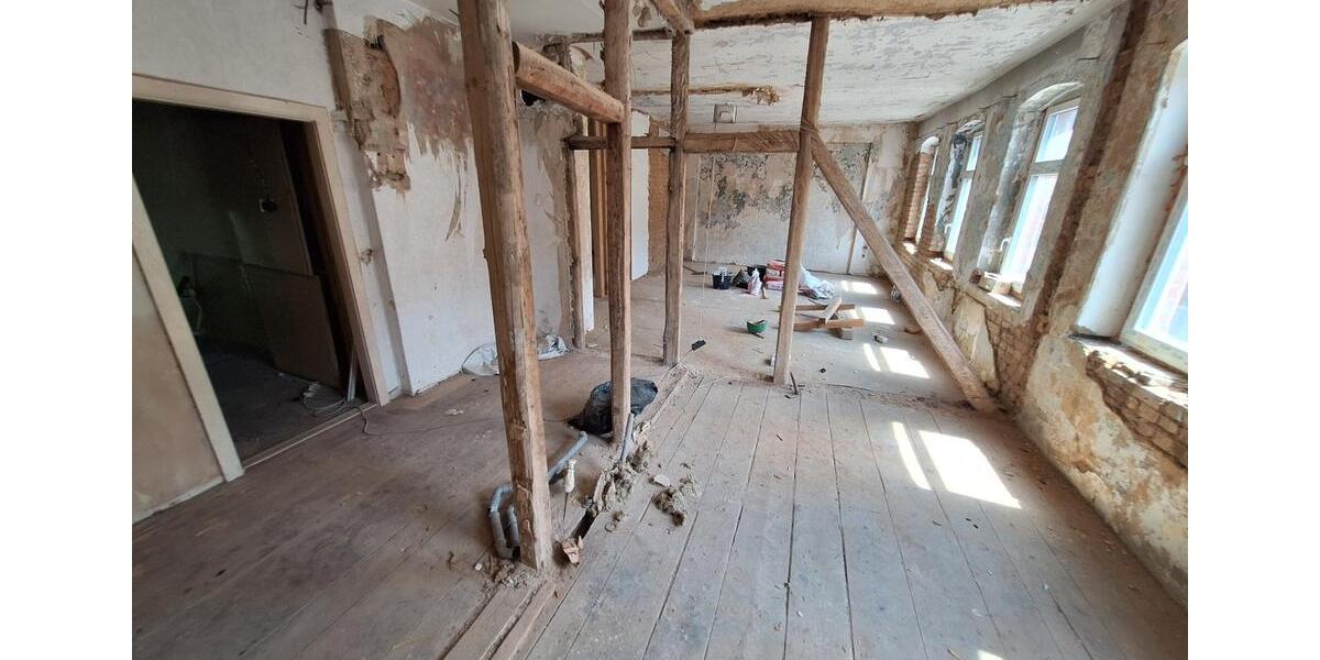Reihenhaus Hohenstein-Ernstthal Ernstthal - 10 Zimmer, 250 m&sup2;, 129.000&euro; | Angebot:23014813