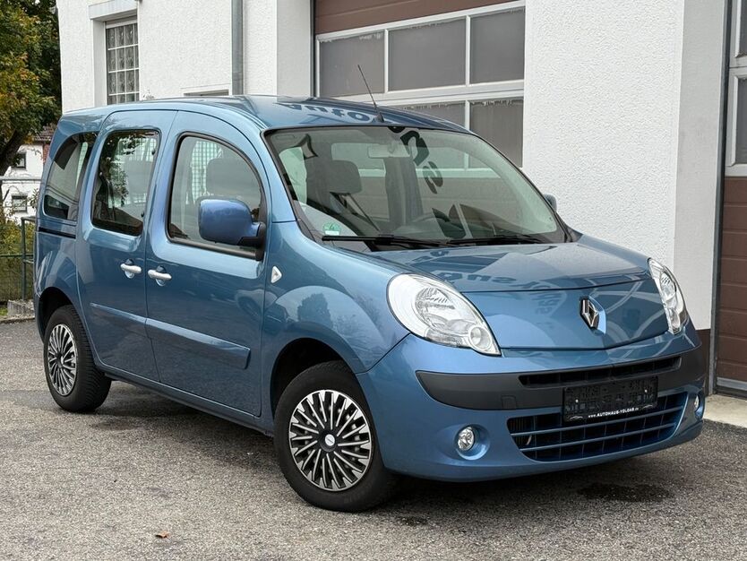 Renault Kangoo 80.000 km 7.990 € Nagold - Hochdorf 72202