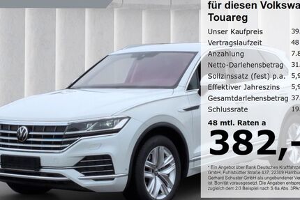 VW Touareg 104.702 km 39.280 &euro; Ruhstorf 94099
