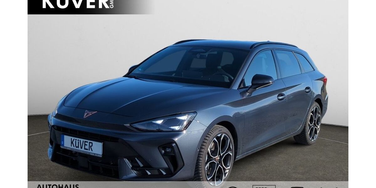 Cupra Leon 1.600 km 36.490 &euro; Hagen 27628