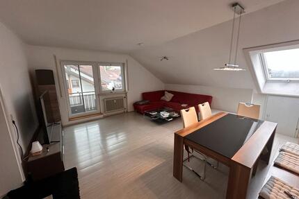 3-Zimmerwohnung mit Balkon in Lindenberg