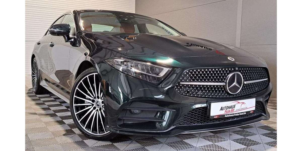 Mercedes-Benz CLS 450 156.830 km 39.970 &euro; Neuhof - Dorfborn 36119