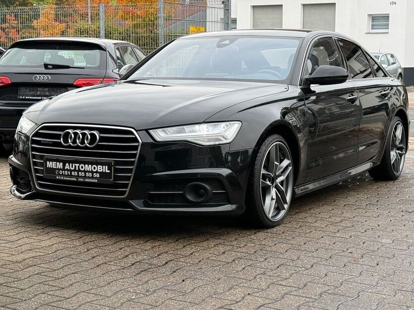 Audi A6 163.000 km 22.750 € Hamm 59077