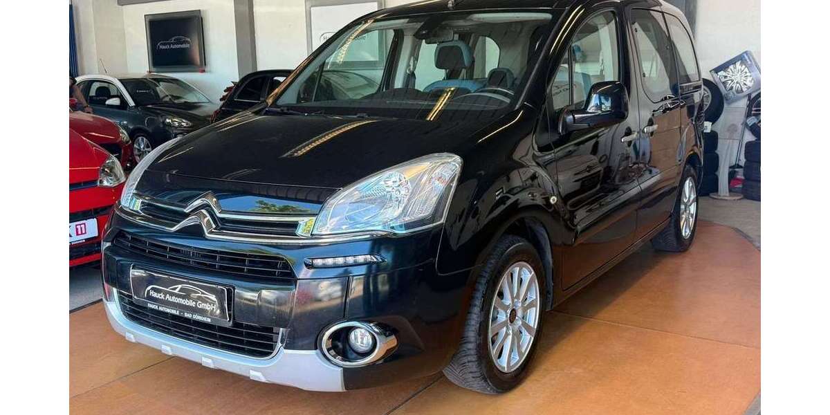 Citroen Berlingo 140.220 km 8.190 &euro; Bad Duerkheim 67098