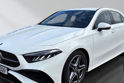 Mercedes A 180