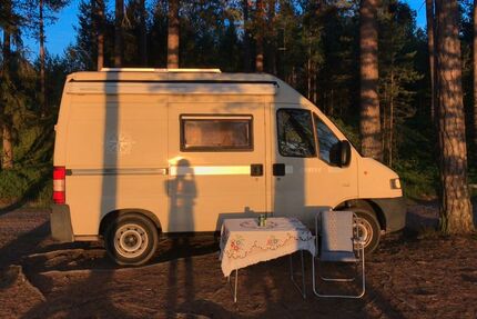 Citroen Jumper 180.000 km 5.900 &euro; Hamburg 20359