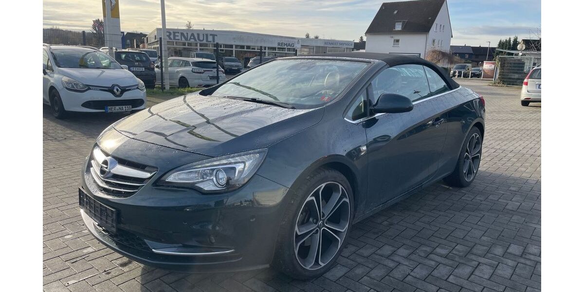 Opel Cascada 134.000 km 12.490 &euro; Castrop-Rauxel 44579