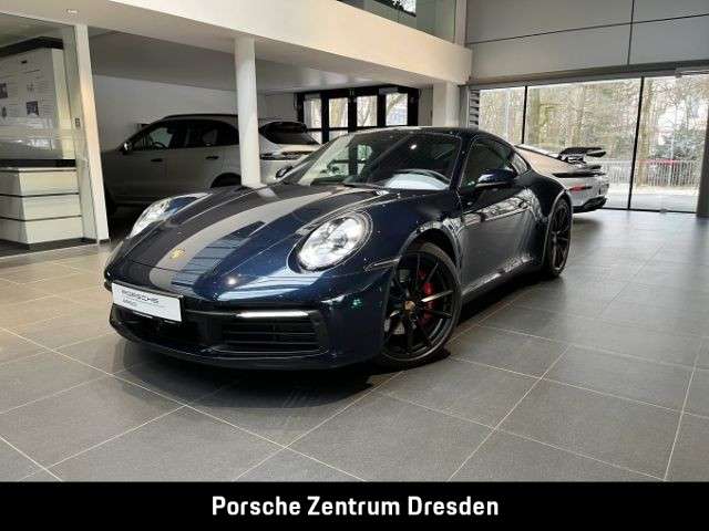 Porsche 992 25.000 km 125.990 &euro; Dresden 01129