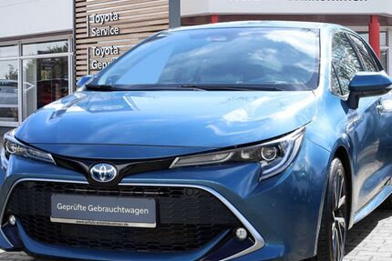 Toyota Corolla 43.492 km 21.990 &euro; Rathenow 14712