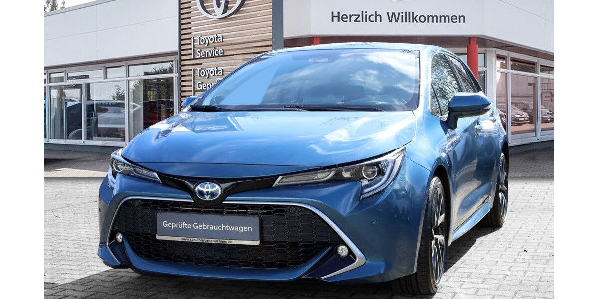 Toyota Corolla 43.492 km 21.990 &euro; Rathenow 14712