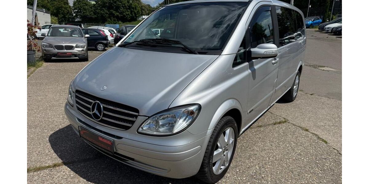 Mercedes-Benz Viano 393.799 km 6.200 &euro; Kaiserslautern 67663