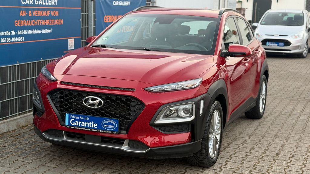 Hyundai KONA 29.893 km 17.490 &euro; Mörfelden-Walldorf 64546
