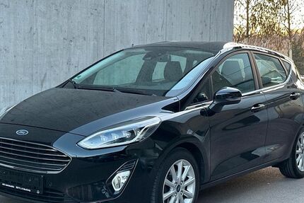 Ford Fiesta 123.000 km 8.990 &euro; Leinfelden-Echterdingen (Musberg) 70771