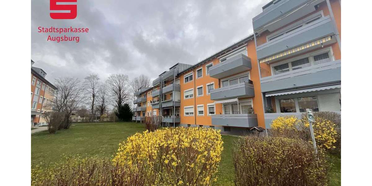 Etagenwohnung Kissing - 2 Zimmer, 66 m&sup2;, 223.000&euro; | Angebot:26284399