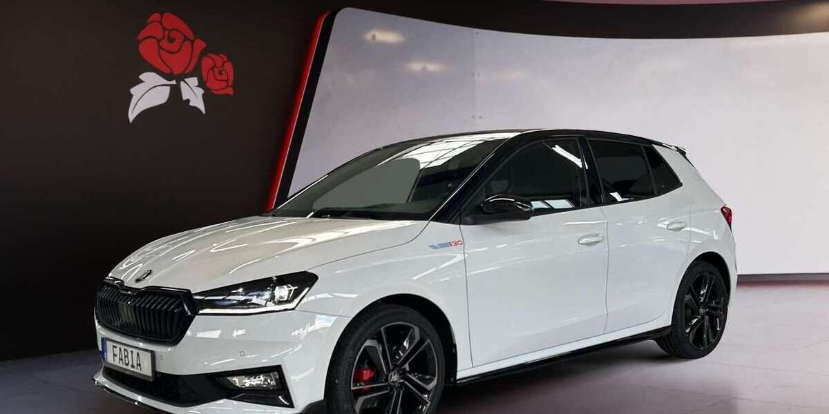 Skoda Fabia 1.654 km 29.999 &euro; Villingen-Schwenningen 78052