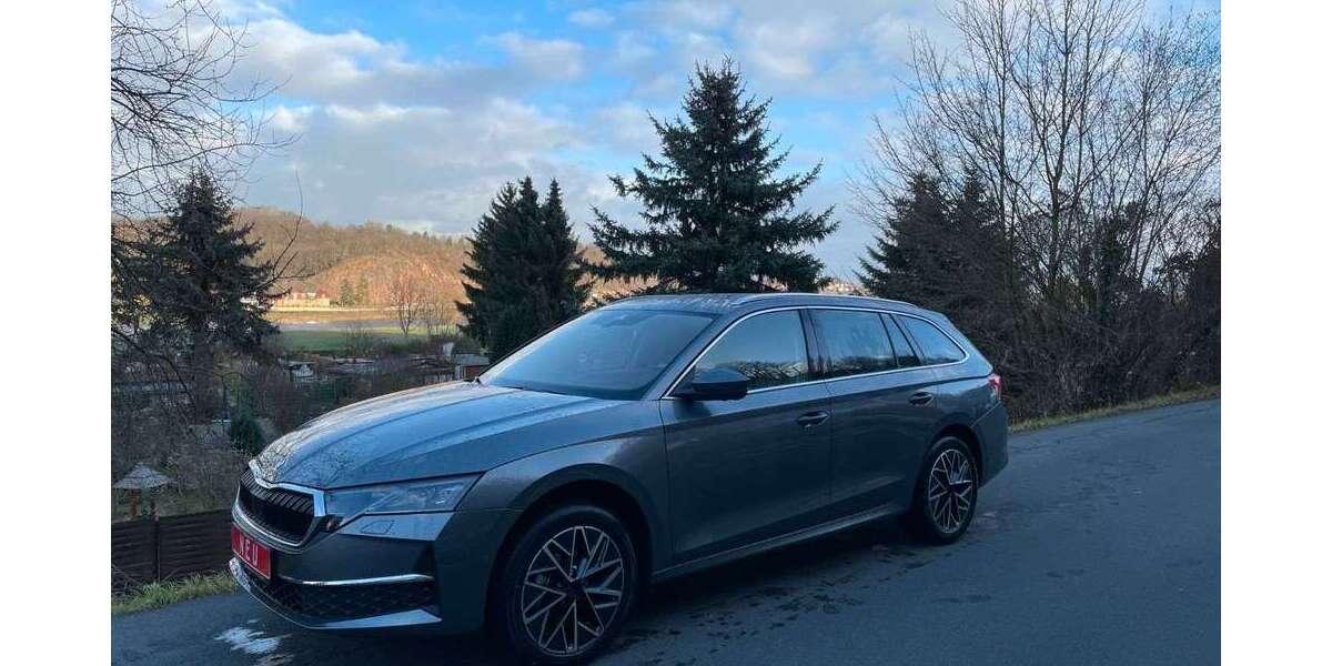 Skoda Octavia 8.500 km 35.490 &euro; Meißen 01662