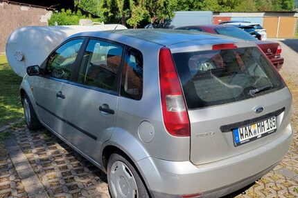 Ford Fiesta 103.000 km 2.699 &euro; Dermbach 36466