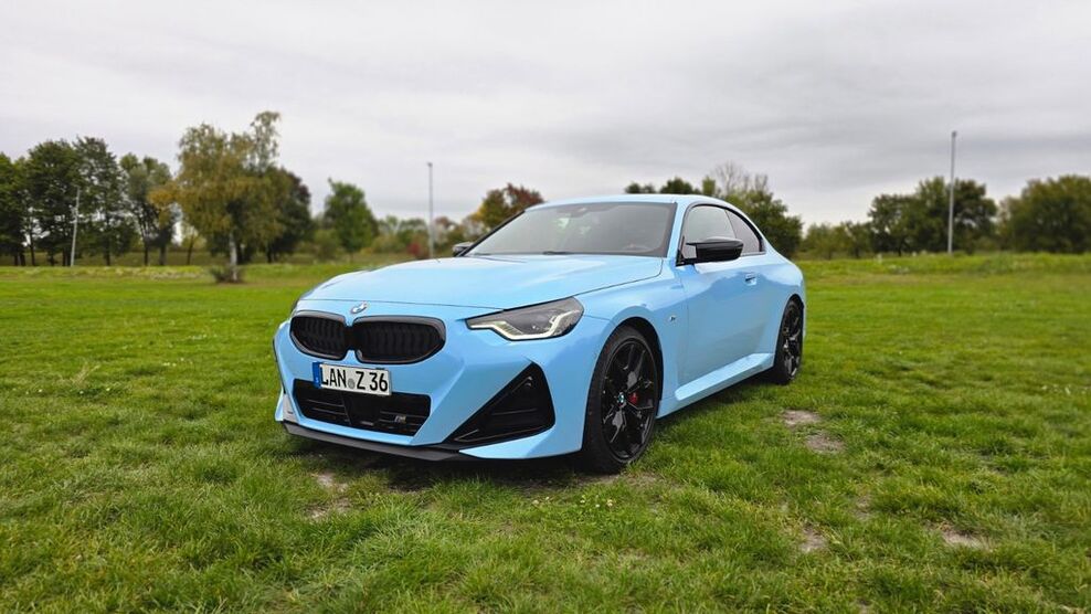 BMW M240i 6.000 km 53.200 € Dingolfing 84130