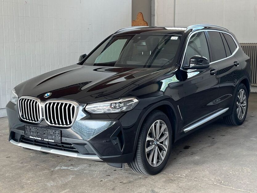 BMW X3 73.200 km 31.900 € Alsfeld 36304