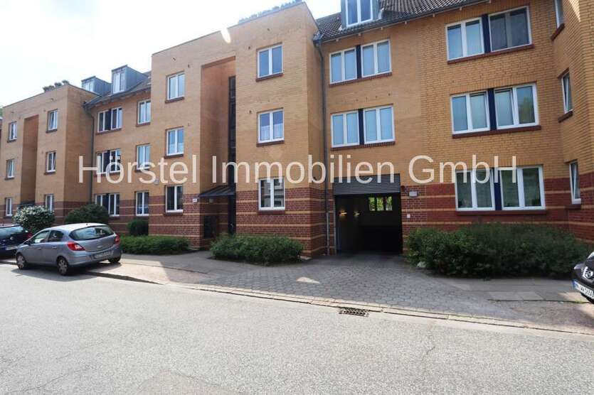 Garage zu verkaufen in Hamburg 35.000 €