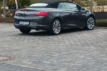 Opel Cascada 96.500 km 9.800 &euro; Höhr-Grenzhausen 56203