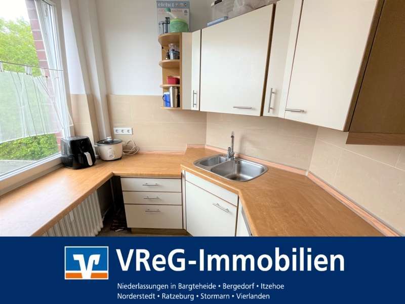 Wohnung zum Kaufen in Bargteheide 205.000 € 100 m²