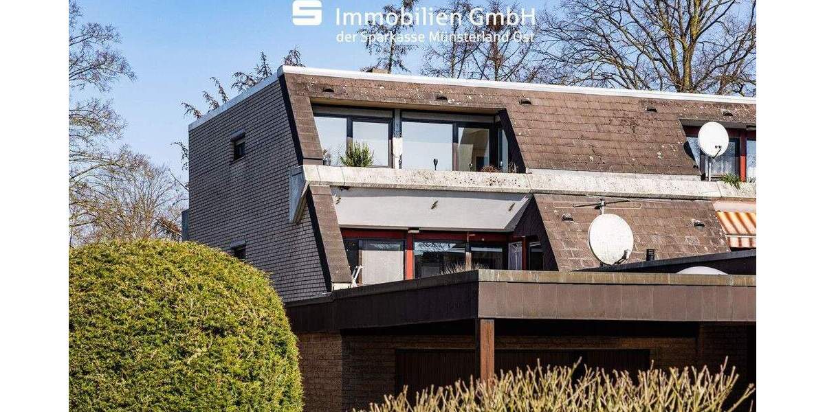 Etagenwohnung Warendorf - 4 Zimmer, 90 m&sup2;, 179.000&euro; | Angebot:25837807