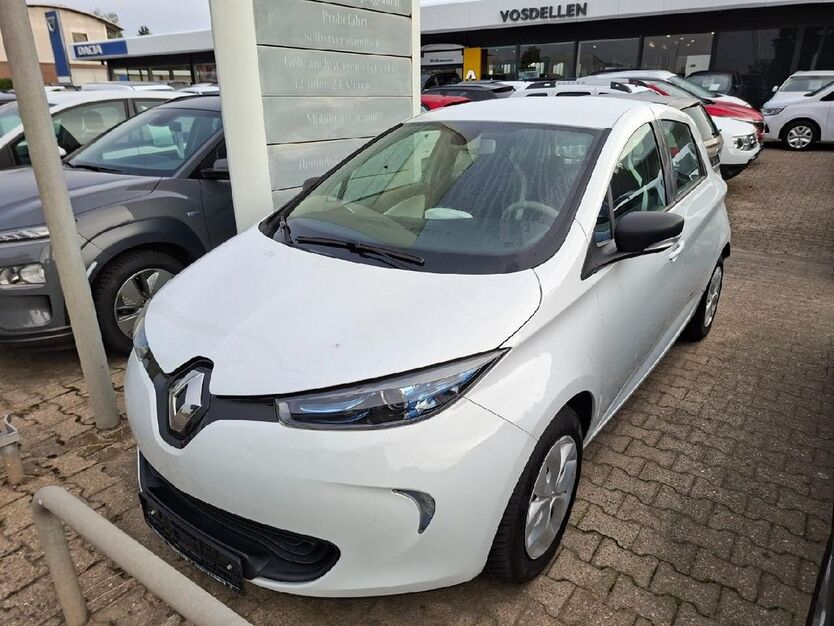 Renault ZOE 68.160 km 9.450 € Erkelenz 41812