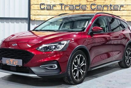 Ford Focus 65.990 km 15.950 &euro; Hannover 30453