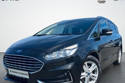 Ford S-Max 92.700 km 24.450 € Jena-Lobeda 07747