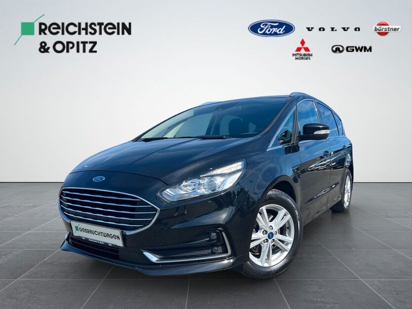 Ford S-Max 92.700 km 24.990 € Jena-Lobeda 07747