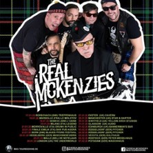 The Real McKenzies 05.02.2026 Gulfhaus Jugend- und Kulturzentrum