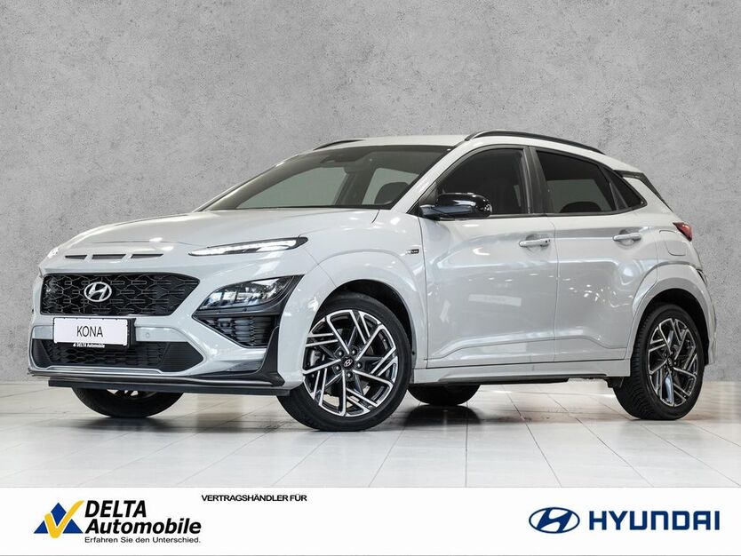 Hyundai KONA 54.500 km 23.890 € Mainz-Kastel 55252
