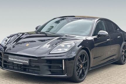 Porsche Panamera 6.000 km 132.930 &euro; Braunschweig 38114