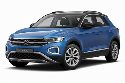 VW T-Roc 7.435 km 31.991 &euro; Krefeld 47803