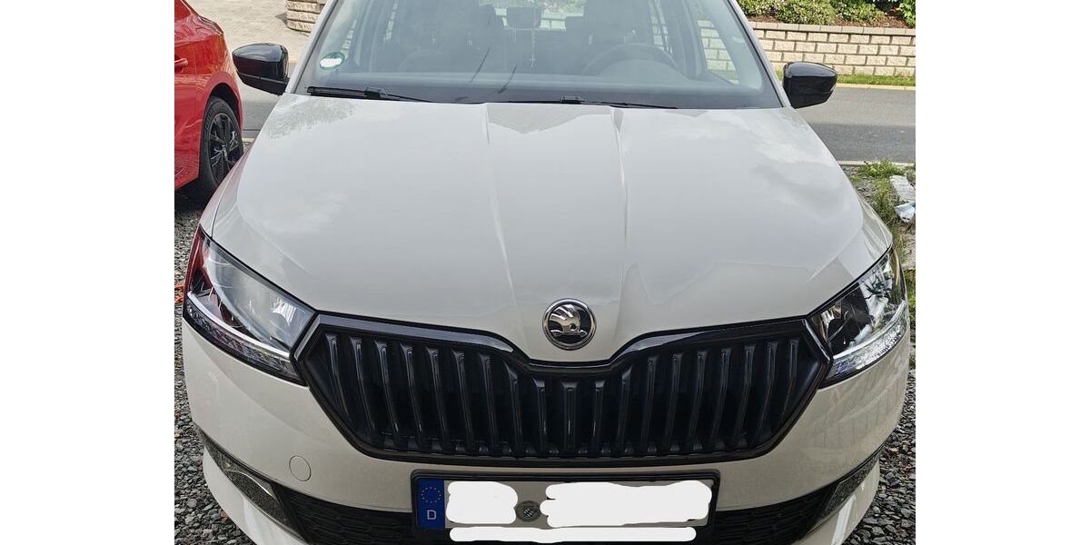 Skoda Fabia 45.500 km 14.590 &euro; Steinbach am Wald 96361