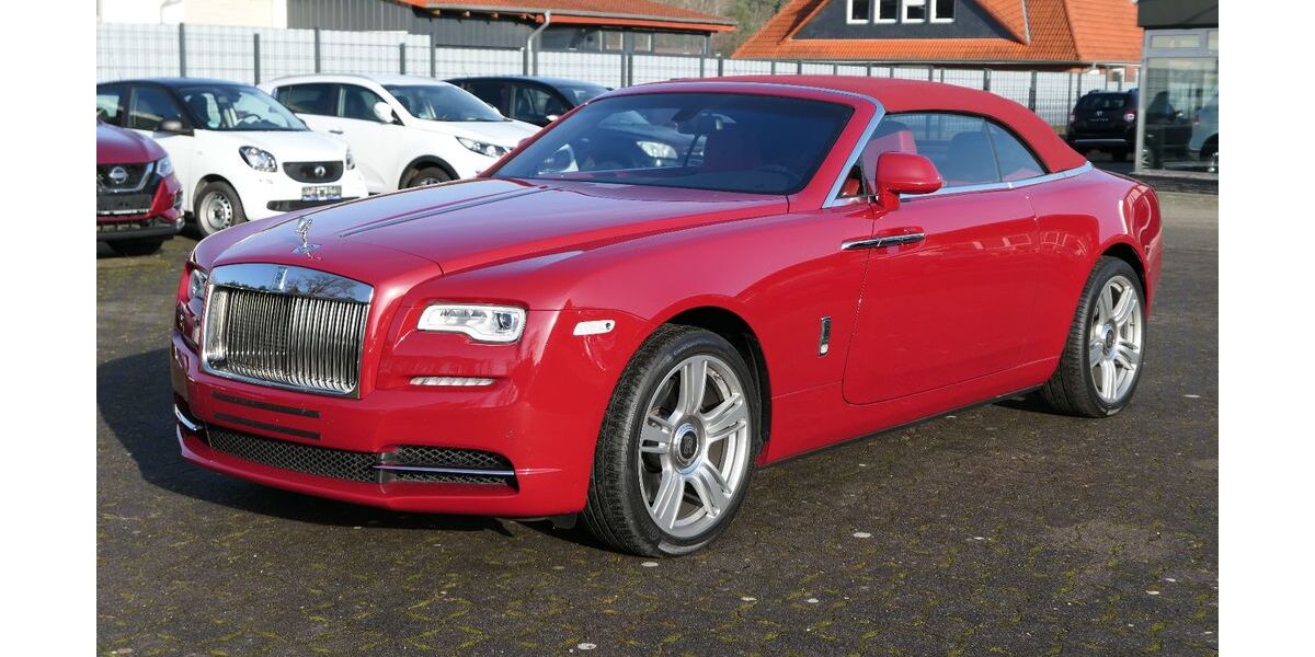 Rolls Royce Dawn 2.850 km 388.000 &euro; Adelheidsdorf 29352