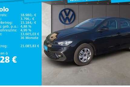 VW Polo 1.050 km 18.980 &euro; Hanau 63452