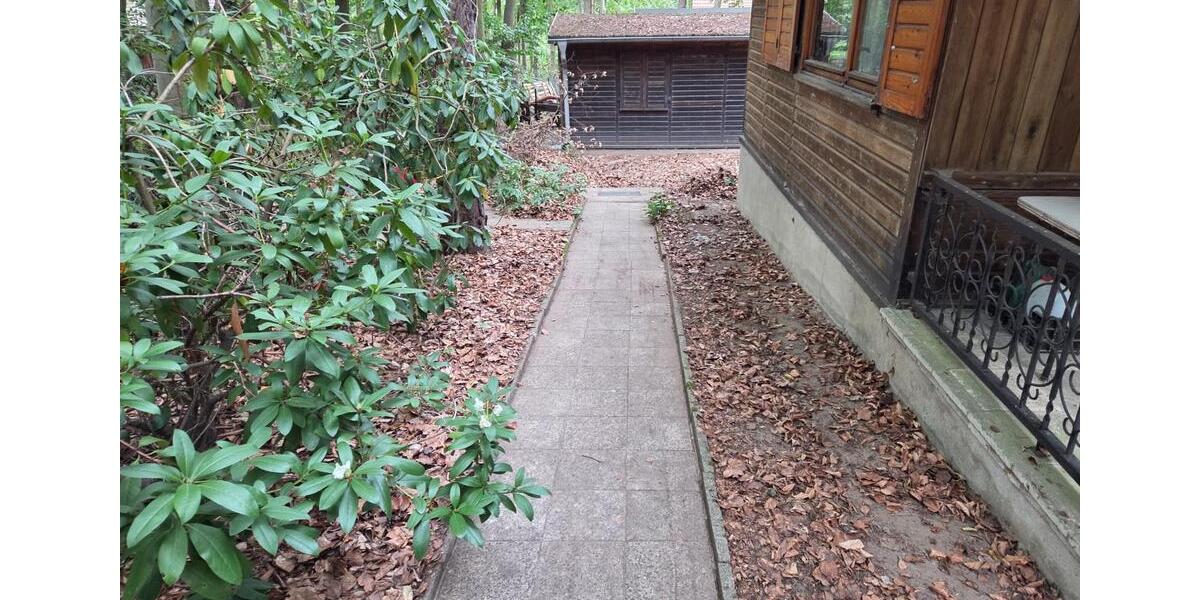 Bungalow Schwielowsee - 2 Zimmer, 55 m&sup2;, 95.000&euro; | Angebot:26322044