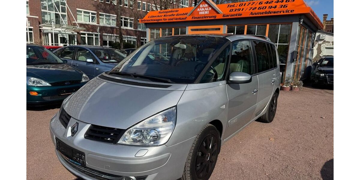 Renault Espace 166.500 km 2.990 &euro; Magdeburg 39124