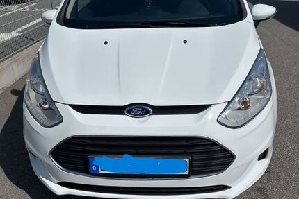 Ford B-Max 110.800 km 4.500 &euro; Schaufling 94571