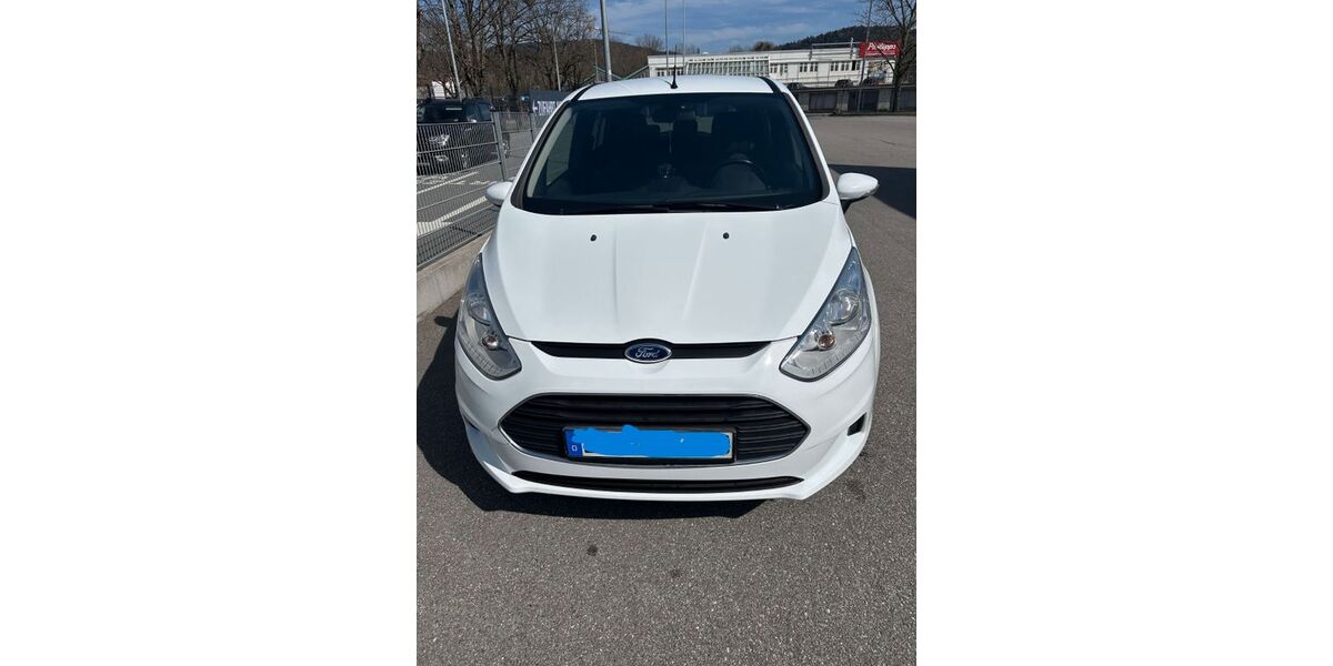 Ford B-Max 110.800 km 4.900 &euro; Schaufling 94571
