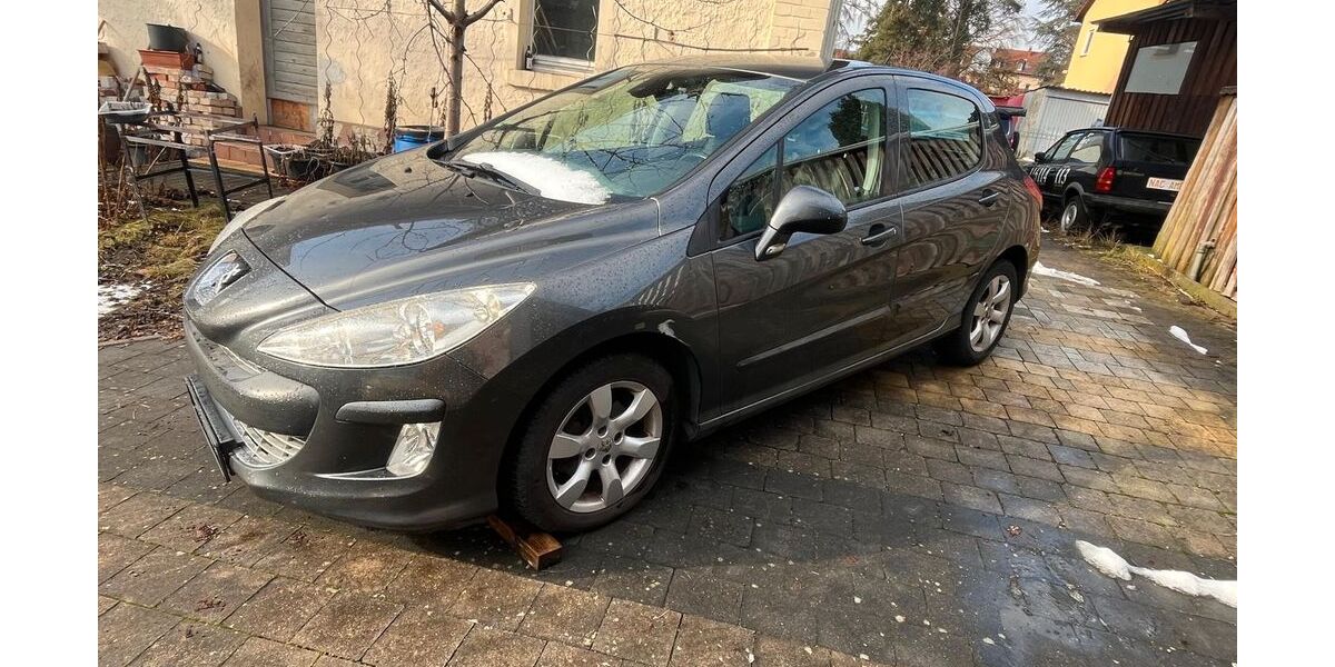 Peugeot 308 143.688 km 1.700 &euro; Amberg 92224